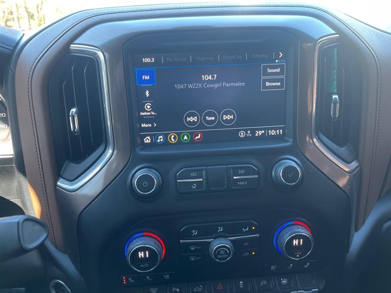 Chevrolet Silverado 2500HD High Country Crew Cab Long Box 4WD 2022