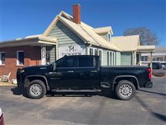 2022 Chevrolet Silverado 2500HD 
