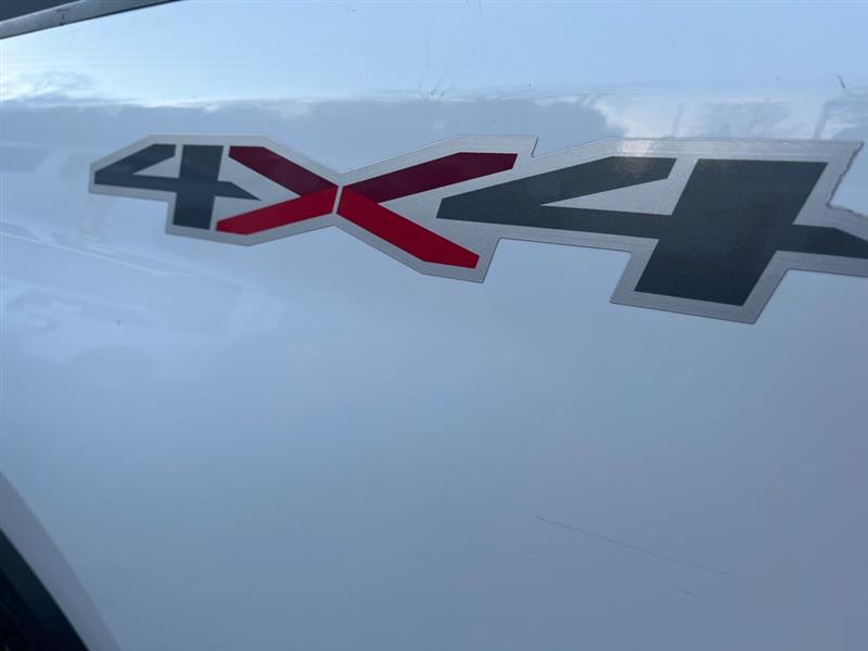 Chevrolet Silverado 2500HD Custom Double Cab Long Box 4WD 2020