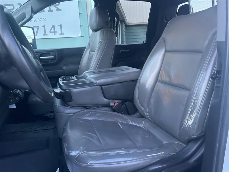 Chevrolet Silverado 2500HD Custom Double Cab Long Box 4WD 2020