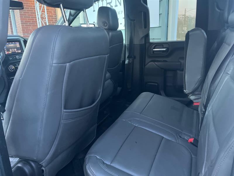 Chevrolet Silverado 2500HD Custom Double Cab Long Box 4WD 2020