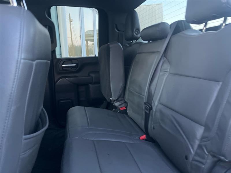 Chevrolet Silverado 2500HD Custom Double Cab Long Box 4WD 2020