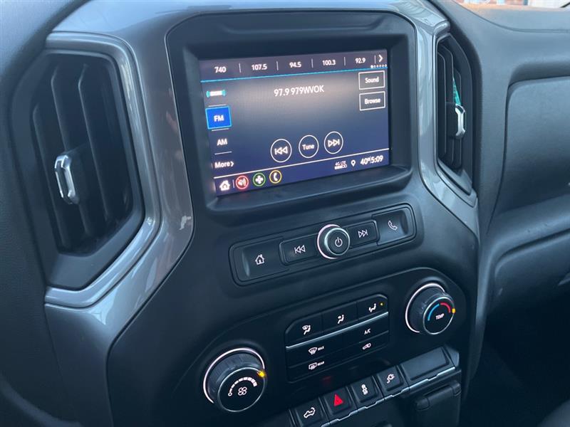 Chevrolet Silverado 2500HD Custom Double Cab Long Box 4WD 2020