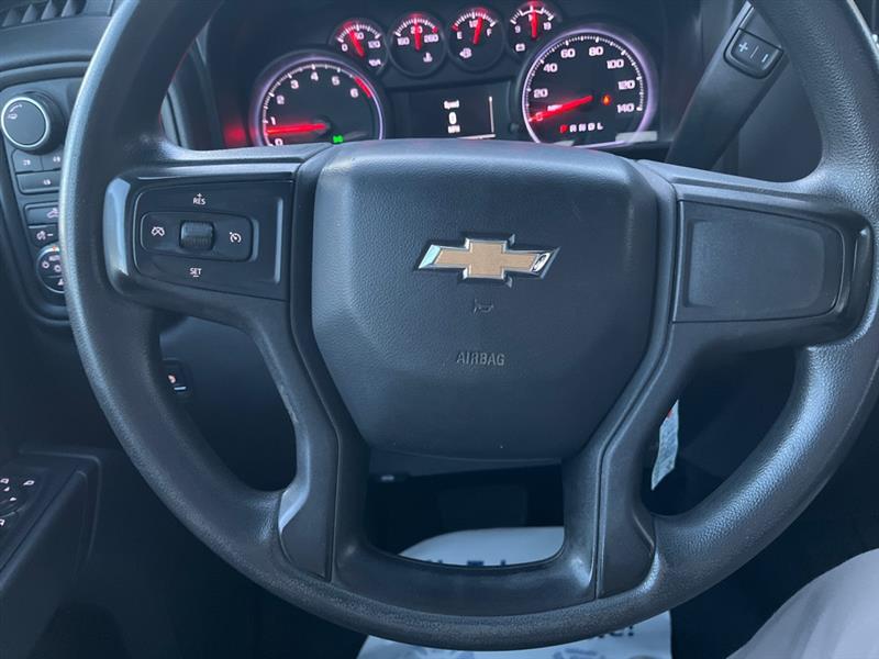 Chevrolet Silverado 2500HD Custom Double Cab Long Box 4WD 2020