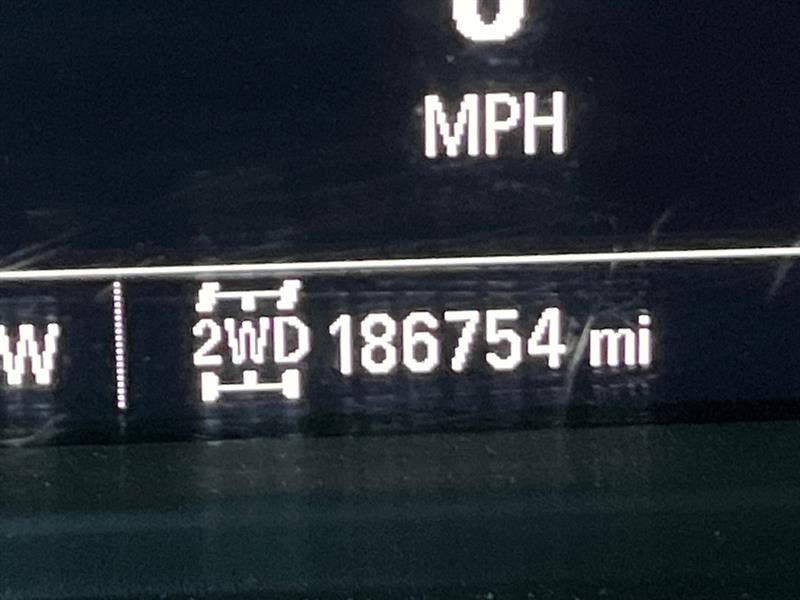 Chevrolet Silverado 2500HD Custom Double Cab Long Box 4WD 2020