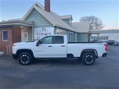 2020 Chevrolet Silverado 2500HD 