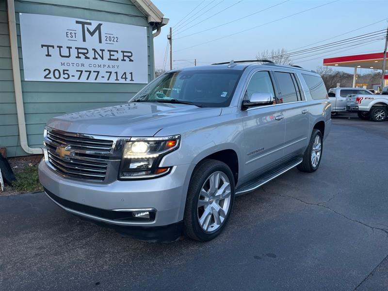 Chevrolet Suburban Premier 2WD 2017