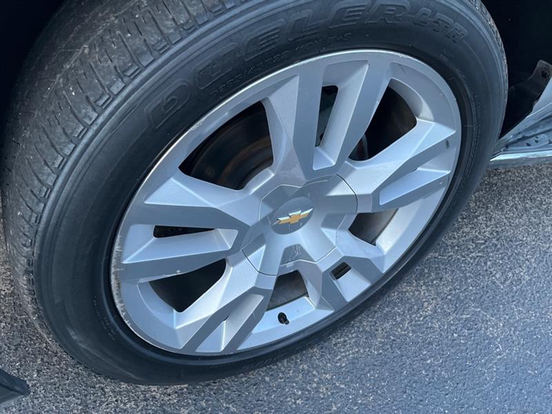 Chevrolet Suburban Premier 2WD 2017