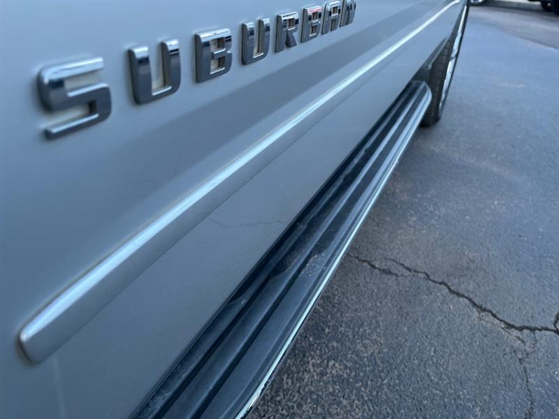 Chevrolet Suburban Premier 2WD 2017