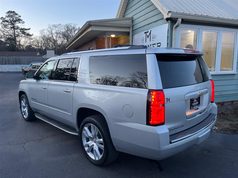 Chevrolet Suburban Premier 2WD 2017