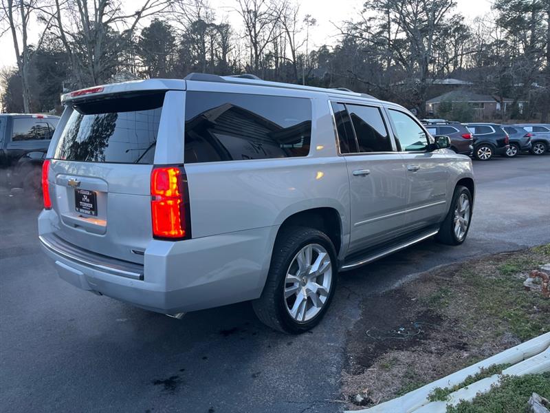 Chevrolet Suburban Premier 2WD 2017