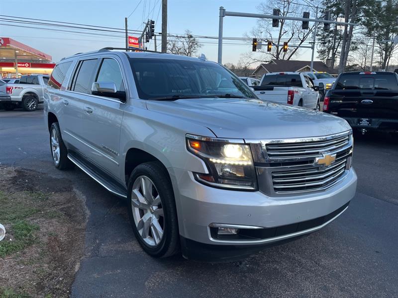Chevrolet Suburban Premier 2WD 2017