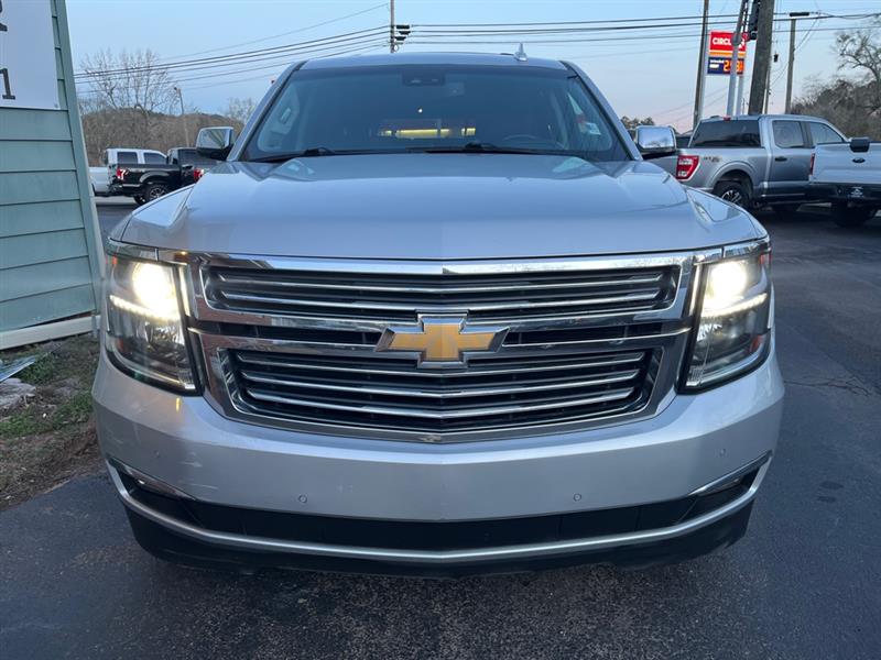 Chevrolet Suburban Premier 2WD 2017
