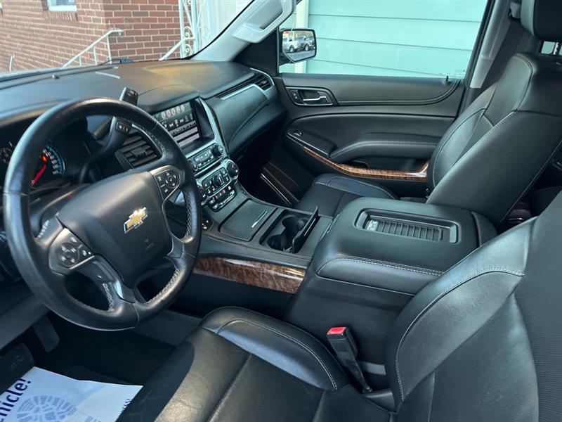 Chevrolet Suburban Premier 2WD 2017