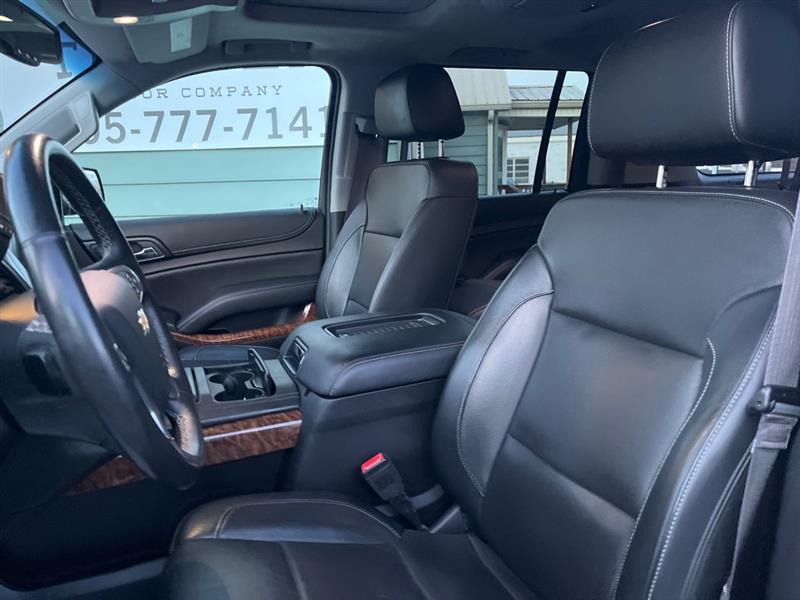 Chevrolet Suburban Premier 2WD 2017