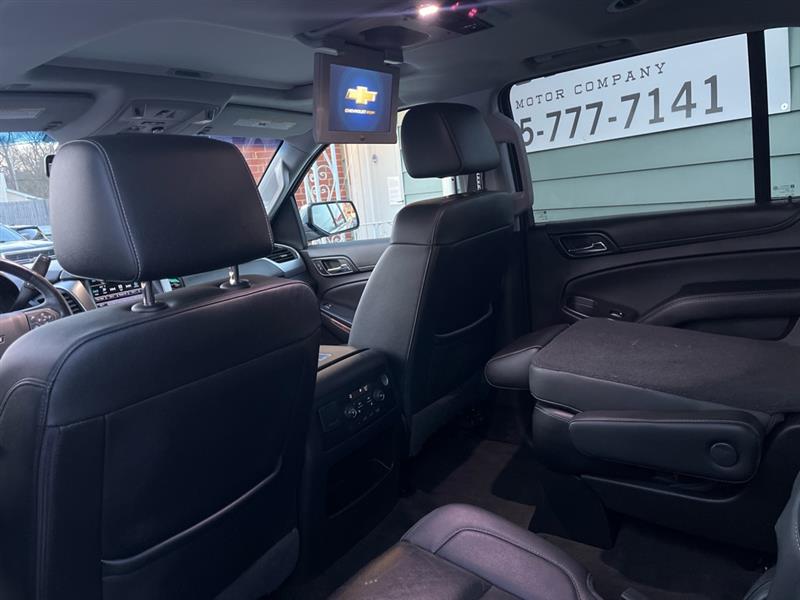 Chevrolet Suburban Premier 2WD 2017