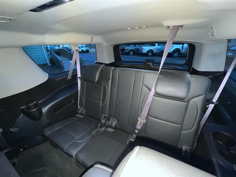 Chevrolet Suburban Premier 2WD 2017