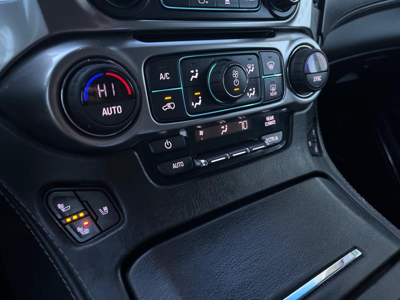 Chevrolet Suburban Premier 2WD 2017