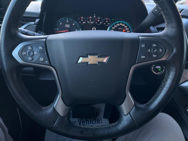 Chevrolet Suburban Premier 2WD 2017