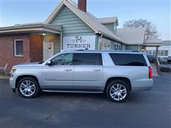 2017 Chevrolet Suburban 
