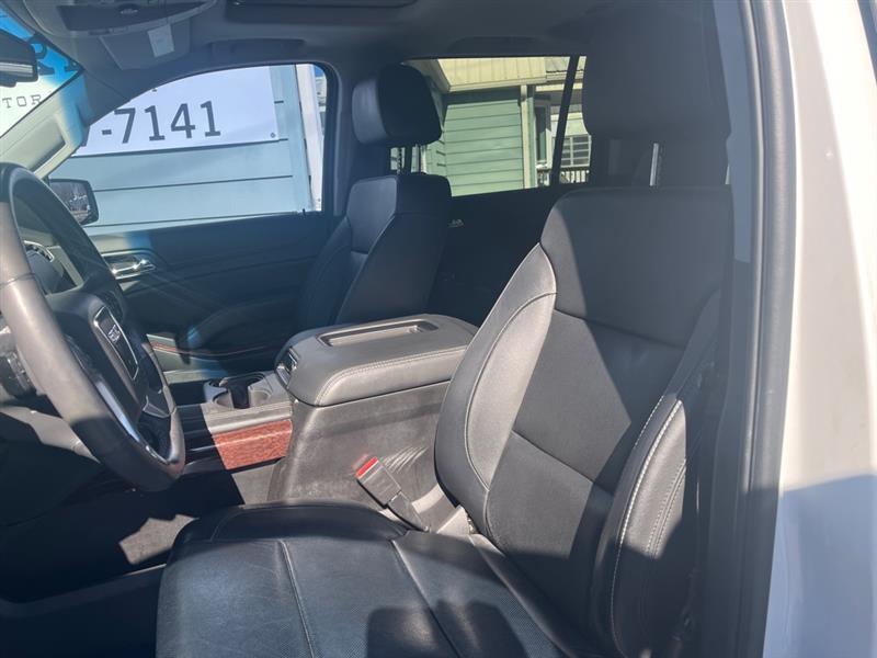 GMC Yukon XL SLT 2WD 2018