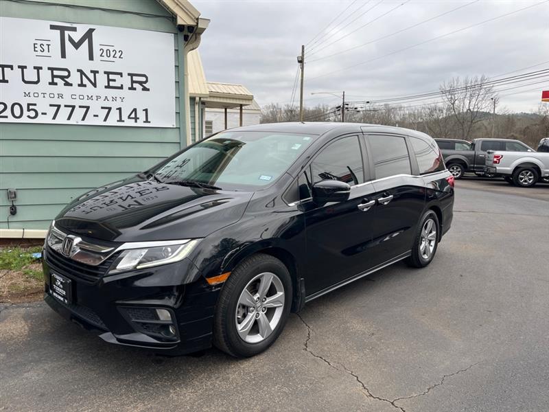 Honda Odyssey EX-L 2019