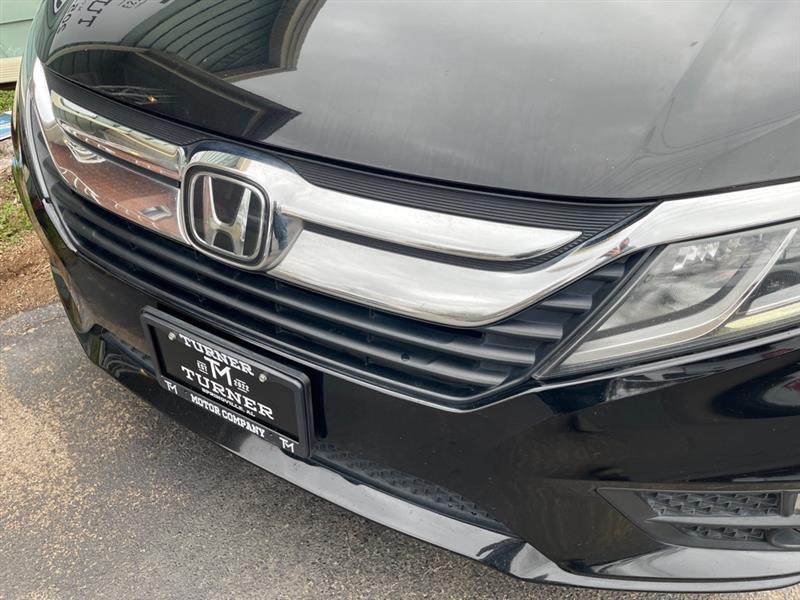 Honda Odyssey EX-L 2019