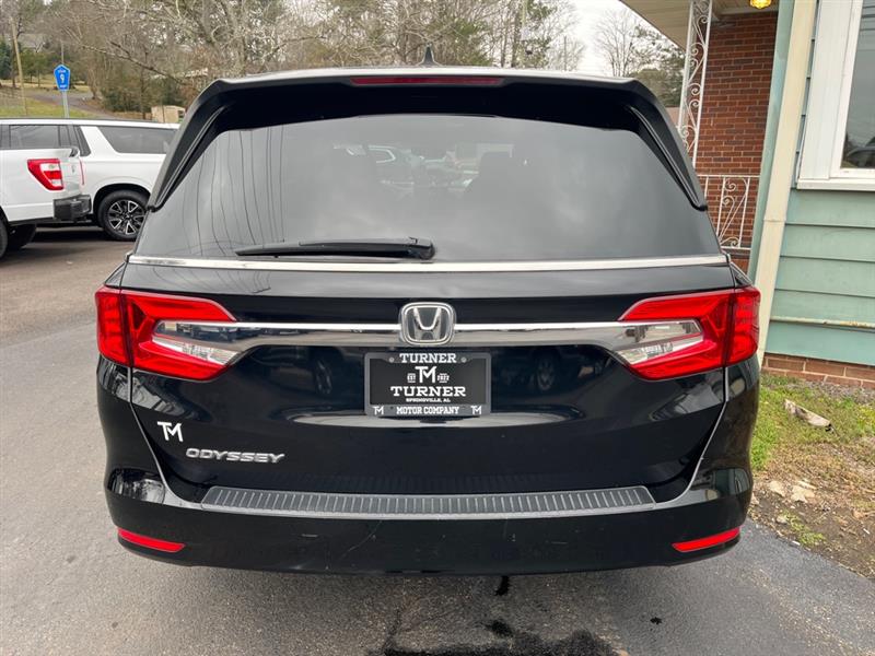 Honda Odyssey EX-L 2019