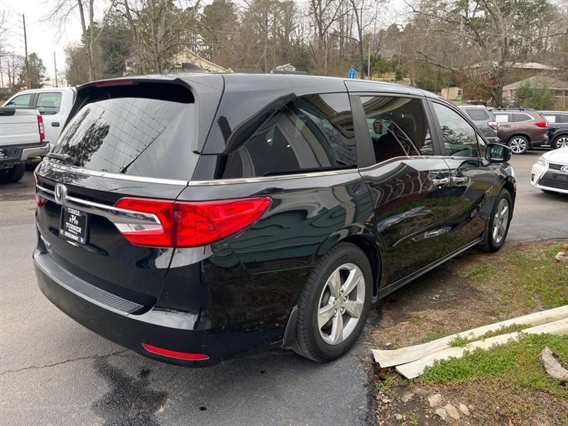 Honda Odyssey EX-L 2019