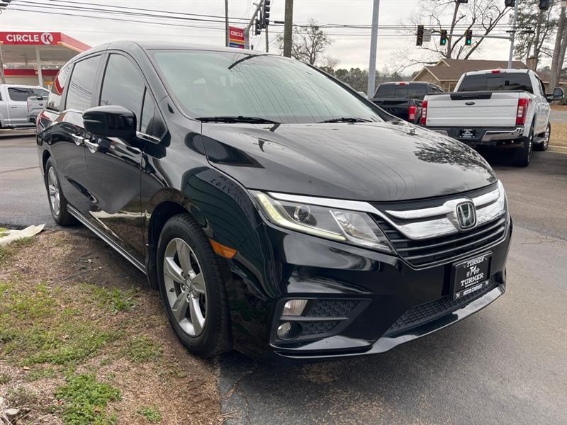 Honda Odyssey EX-L 2019