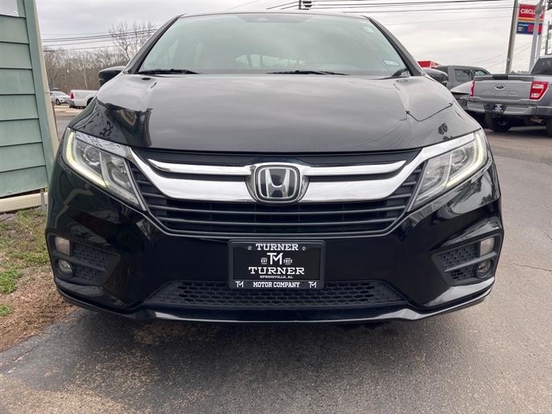 Honda Odyssey EX-L 2019