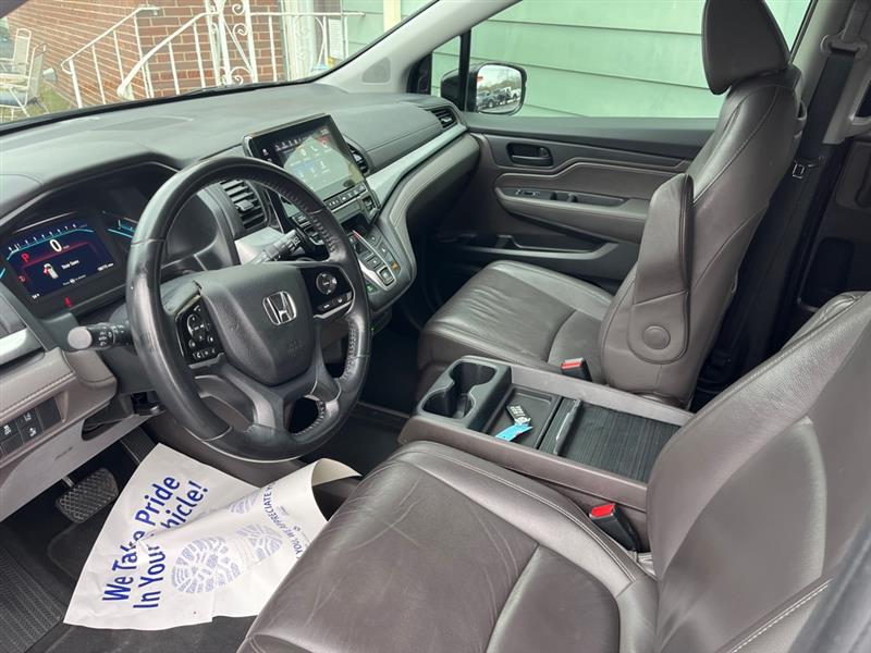 Honda Odyssey EX-L 2019