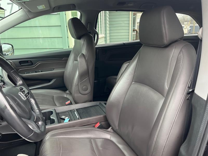 Honda Odyssey EX-L 2019