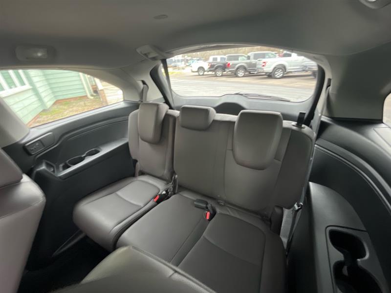 Honda Odyssey EX-L 2019