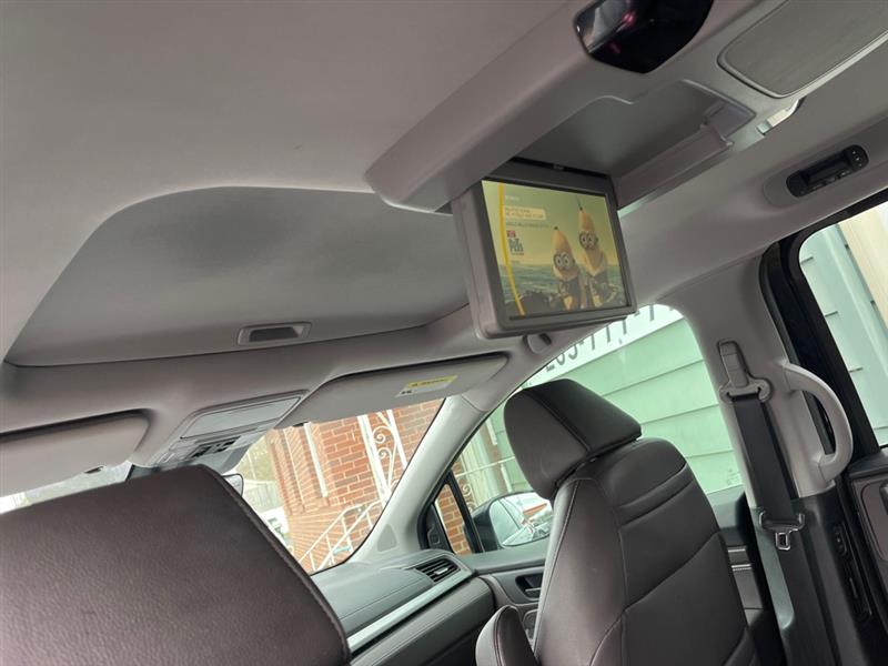 Honda Odyssey EX-L 2019