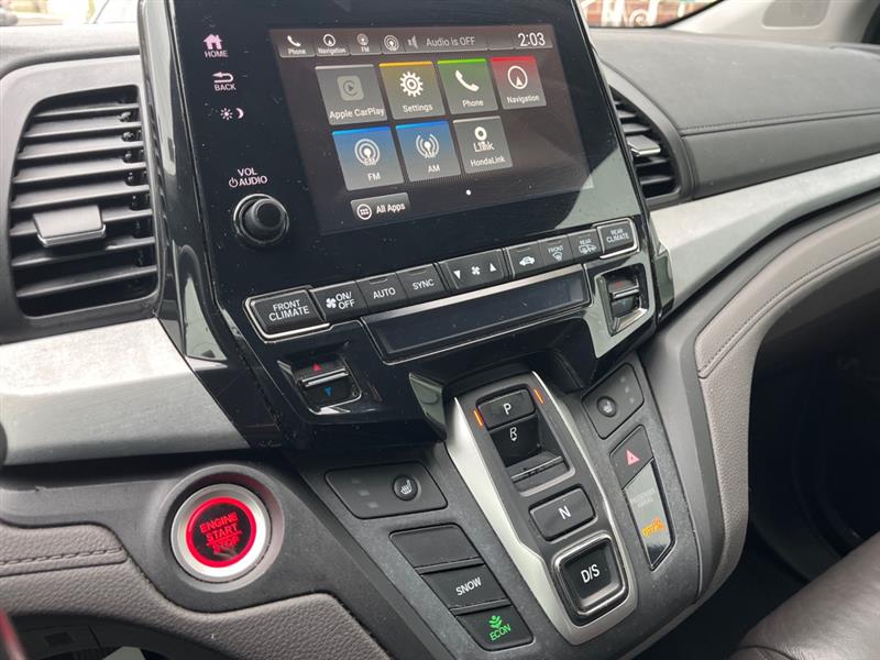 Honda Odyssey EX-L 2019