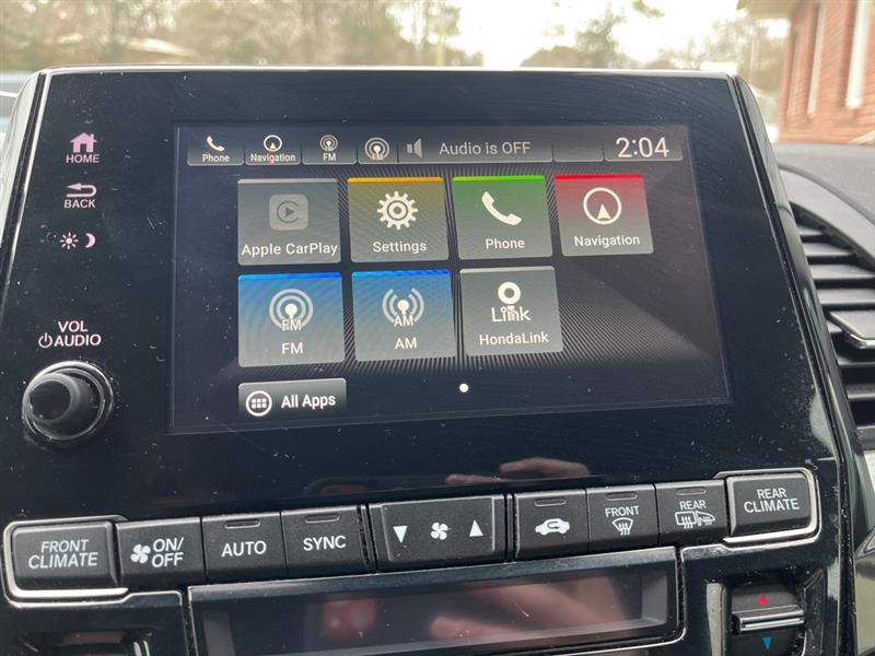 Honda Odyssey EX-L 2019