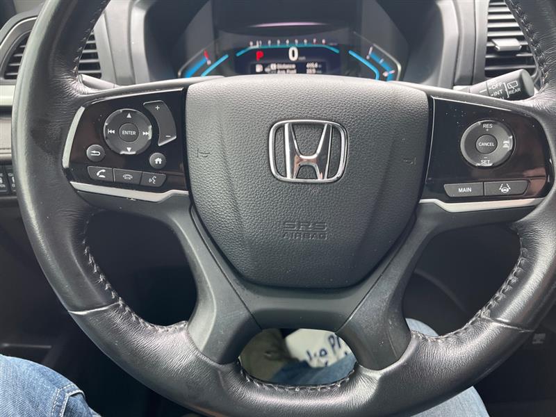 Honda Odyssey EX-L 2019