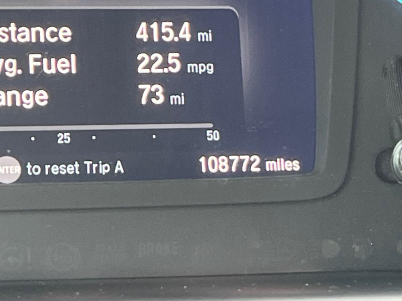 Honda Odyssey EX-L 2019