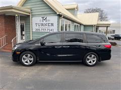 2019 Honda Odyssey 
