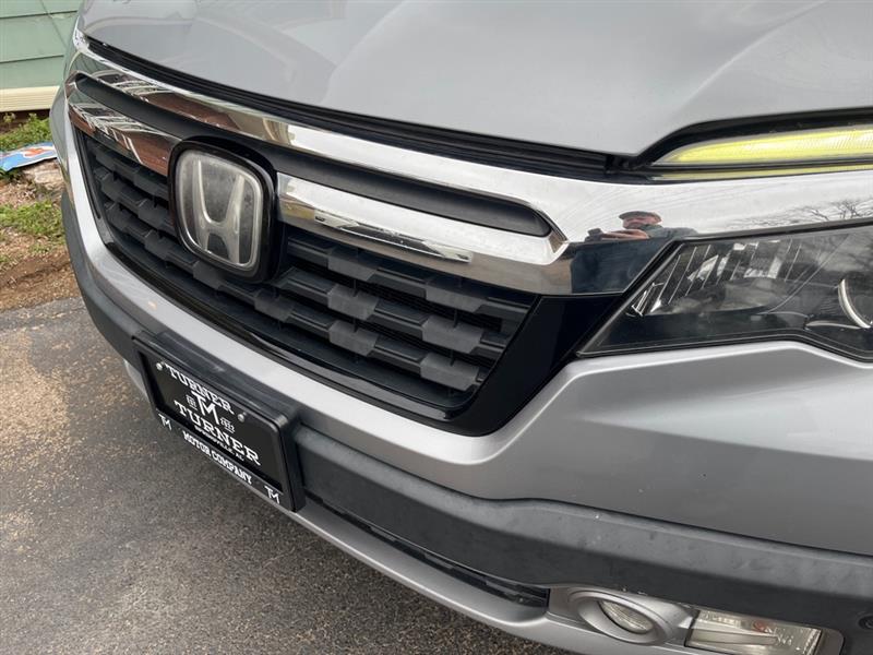 Honda Ridgeline RTL-E AWD 2019