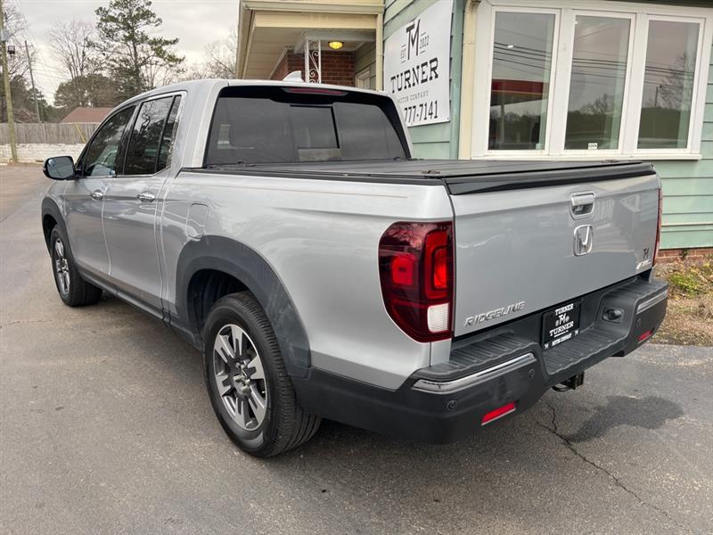 Honda Ridgeline RTL-E AWD 2019