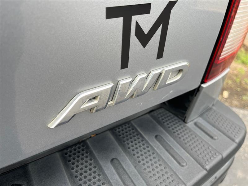 Honda Ridgeline RTL-E AWD 2019