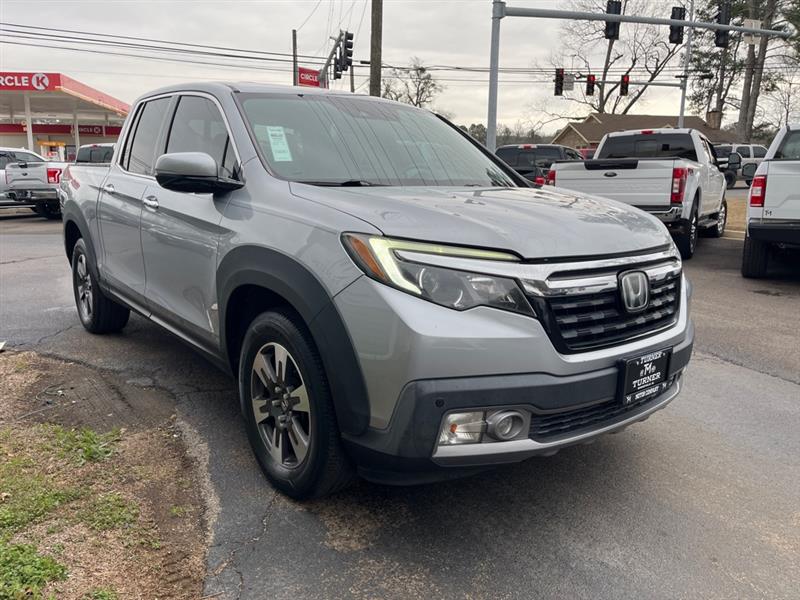 Honda Ridgeline RTL-E AWD 2019