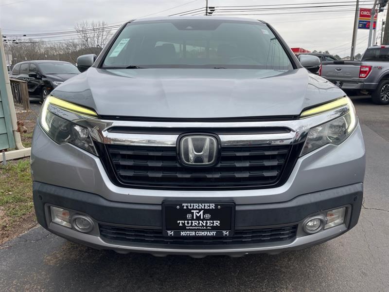 Honda Ridgeline RTL-E AWD 2019