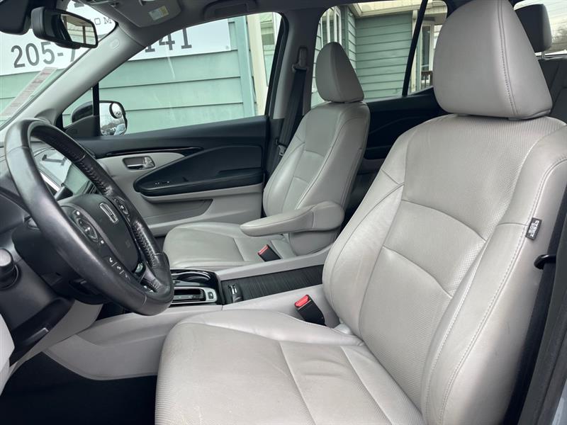 Honda Ridgeline RTL-E AWD 2019