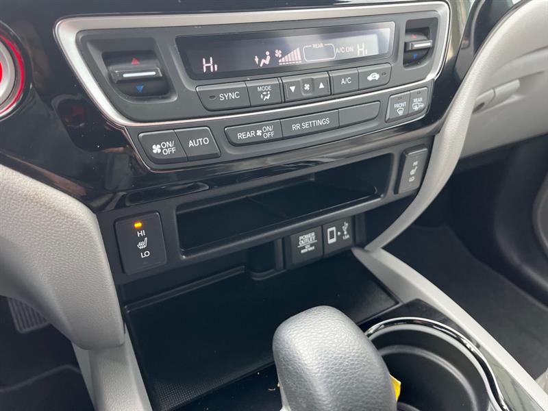 Honda Ridgeline RTL-E AWD 2019