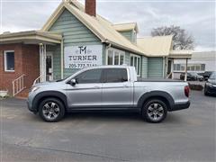 2019 Honda Ridgeline 
