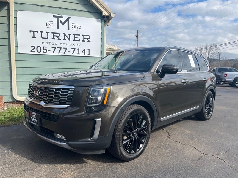 Kia Telluride SX AWD 2021