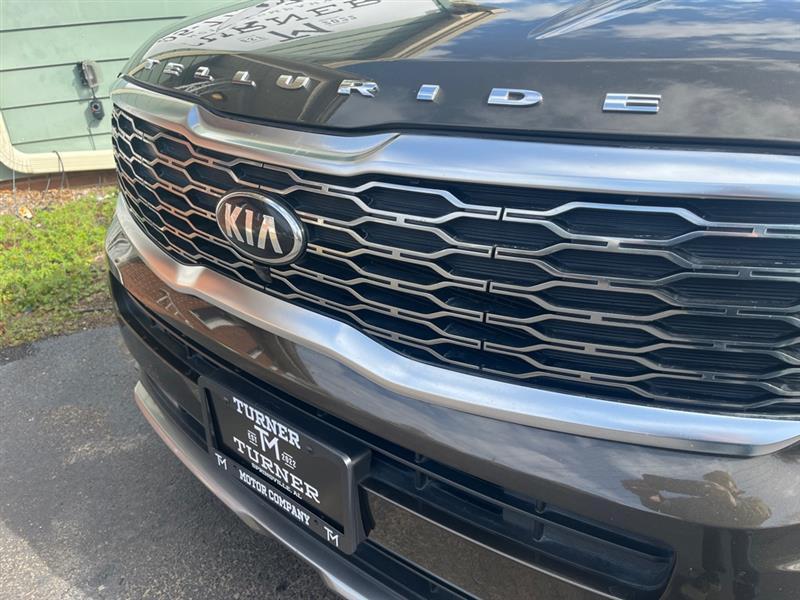 Kia Telluride SX AWD 2021